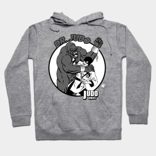 DR. JUDO VS GORILLA Hoodie